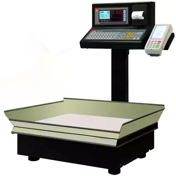 ویژگی اقساط ترازو و باسکول محک