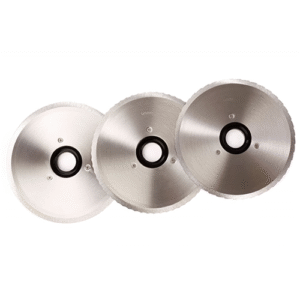 تیغه کالباس بر محک