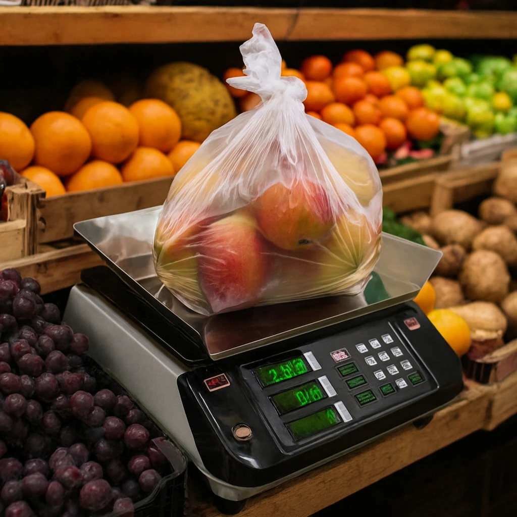 بهترین ترازوی میوه فروشی